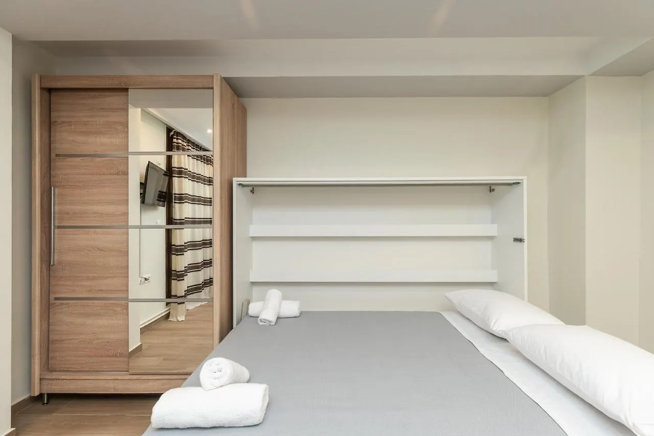 Apartmán Mitropolitou Iosif Soluň Řecko