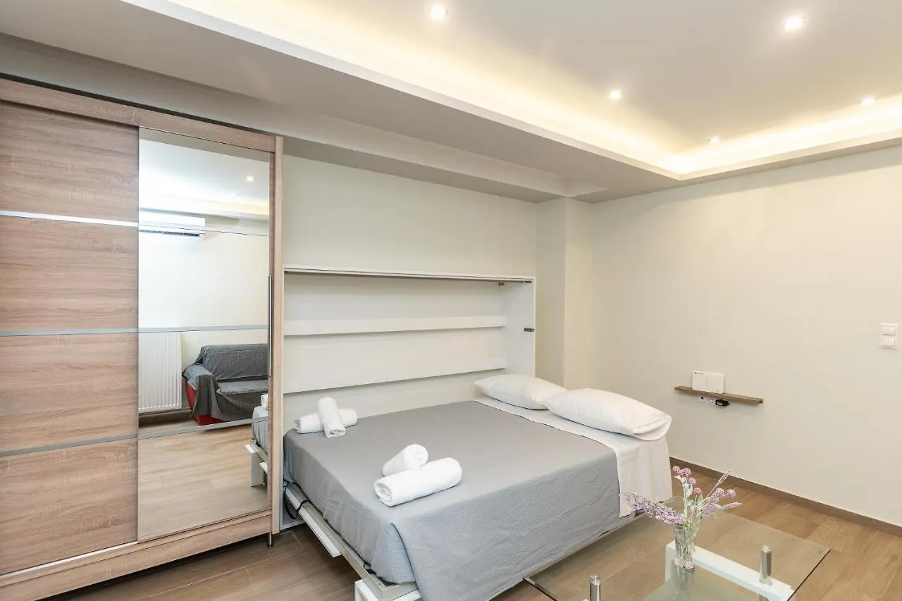 Apartmán Mitropolitou Iosif Soluň 0*,  Řecko
