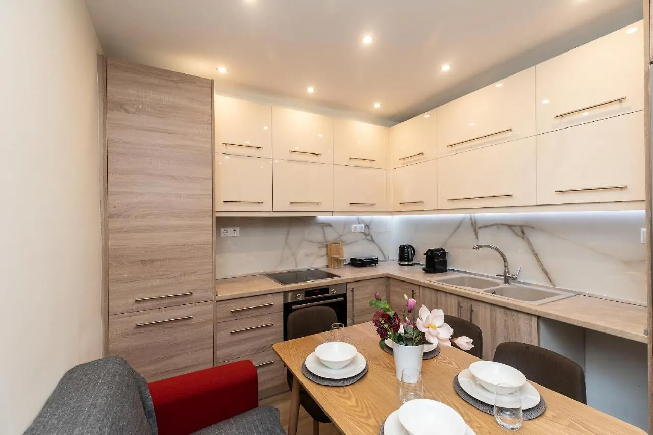 Apartmán Mitropolitou Iosif Soluň