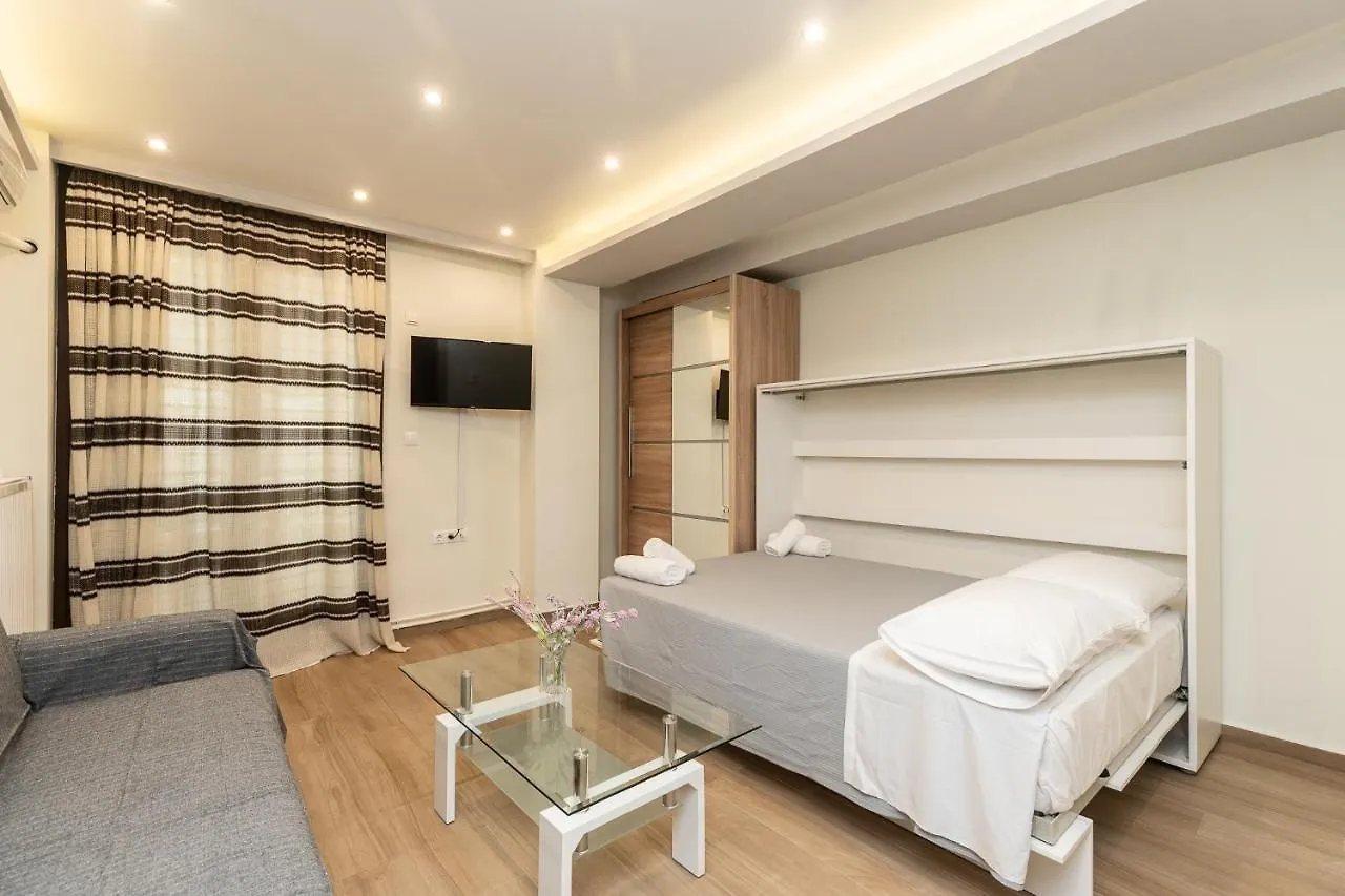 Apartmán Mitropolitou Iosif Soluň