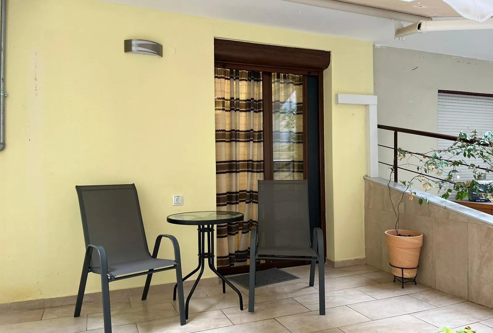 Apartmán Mitropolitou Iosif Soluň